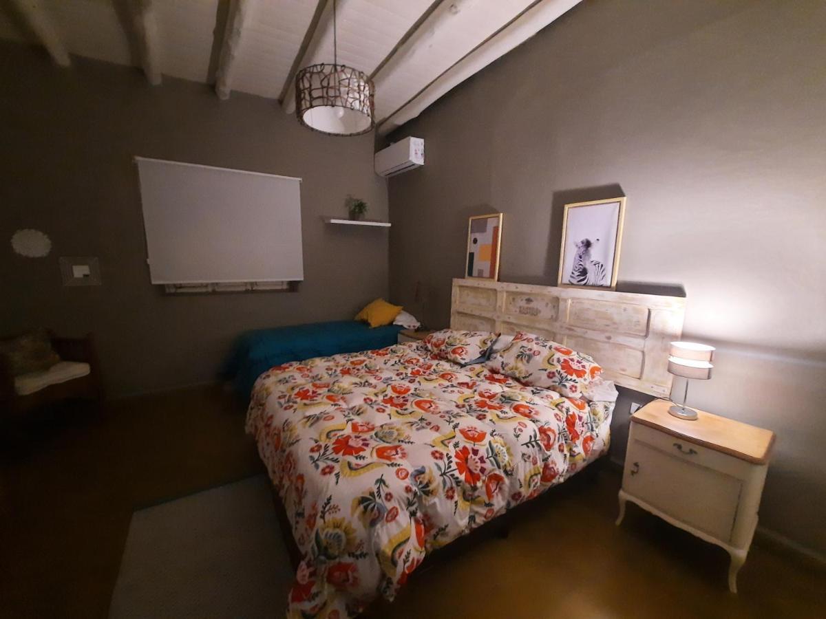 Entre Fincas Maipú Exteriér fotografie